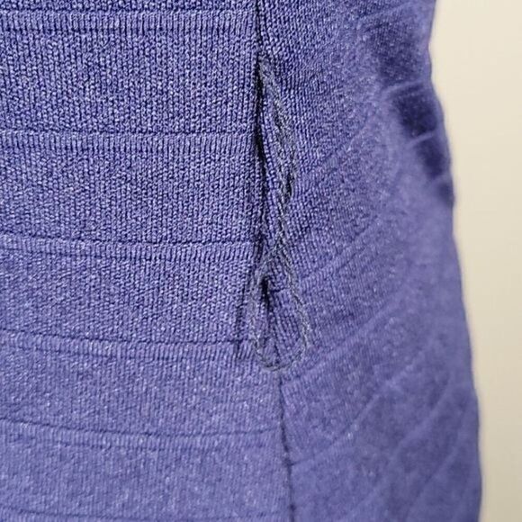 NWOT City Studio Sleeveless Mini Dress Sz 7 - Picture 8 of 12